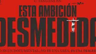 Esta ambici&oacute;n desmedida, teaser./ Movistar Plus