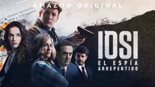 Losi, el espia arrepentido./ Prime Video