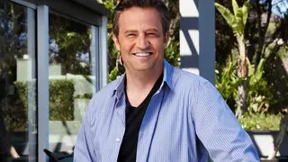 Matthew Perry, actor y escritor. / RR SS.
