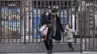 Una vida no tan simple./ Movistar Plus