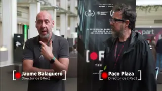 Terror sin pausa nos adentra en las mentes maestras detr&aacute;s de la saga de terror espa&ntilde;ol. / Filmax