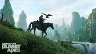 El reino del planeta de los simios estrena su primer tr&aacute;iler. 20th century studios