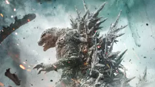 Godzilla Minus One. / TOHO