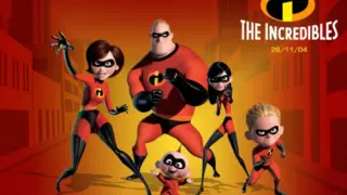 Los Incre&iacute;bles (2004). / RRSS