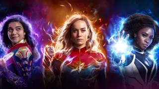 Banner oficial de The Marvels. / RRSS