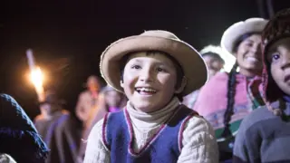 La pel&iacute;cula quechua m&aacute;s vista y premiada de la historia que resisti&oacute; a Avatar en cartelera. / nueve cartas