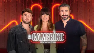 El camerino, teaser./ Movistar Plus