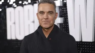 Robbie WIlliams
