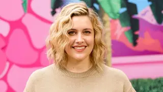 Greta Gerwig, directora de las nuevas pel&iacute;culas de Las Cr&oacute;nicas de Narnia. / RR SS