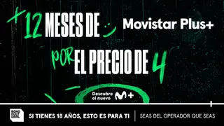 Promoción Movistar Plus./ Movistar Plus