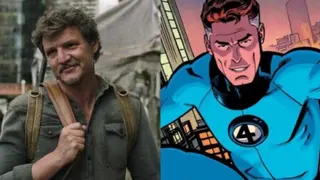 Pedro Pascal podr&iacute;a encarnar a Reed Richards. / RR SS
