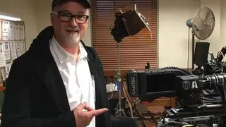 David Fincher, director de cine estadounidense. / @david_fincher_official