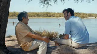 La estrella azul. / Distribuidora