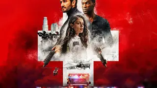Ambulance: plan de huida./ YouTube