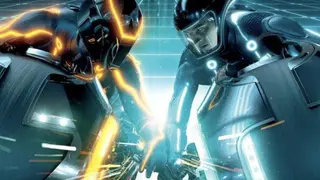 Escena de Tron El Legado. / RR SS