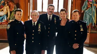 El reparto de Familia de polic&iacute;as. / RR SS