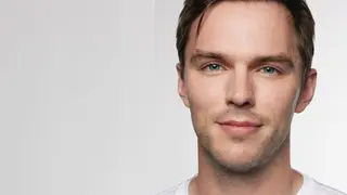Nicholas Hult. / @nicholashoult