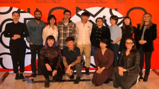 El nuevo cine singapurense y una visi&oacute;n humanista sobre el horror de la guerra de Ucrania logran los grandes premios de la secci&oacute;n oficial de la 65.&ordf; edici&oacute;n de ZINEBI. / nueve cartas