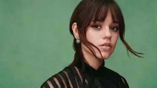 Jenna Ortega, actriz estadounidense. / @jennaortega