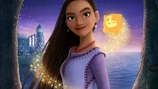Wish: el poder de los deseos. / Disney.