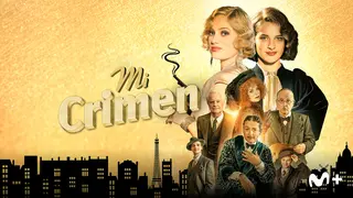Mi crimen, teaser./ Movistar Plus