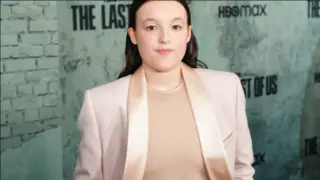 Bella Ramsey en el estreno de The Last of Us. / HBO