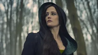 La actriz francesa Eva Green. / DeAplaneta