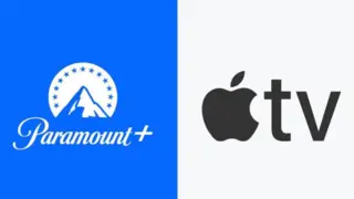 Apple TV y Paramount Plus. / RRSS