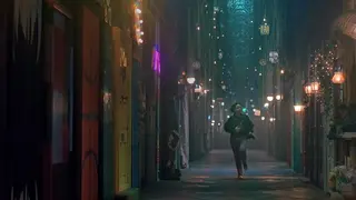 Silber y el mundo de los sue&ntilde;os, fotograma./ Prime Video