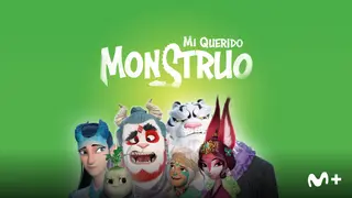 Mi querido monstruo, teaser./ Movistar Plus+