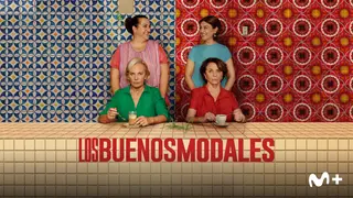 Los buenos modales, teaser./ Movistar Plus