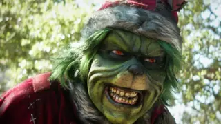 El Grinch en The Mean One. / RRSS
