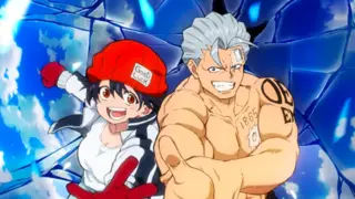 Undead Unluck. / Disney plus