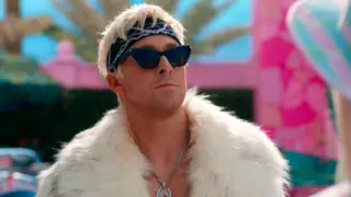 Ryan Gosling como Ken en Barbie. / HBO Max
