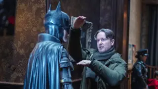 Matt Reeves en The Batman. / RRSS