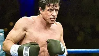 Stallone en Rocky Balboa. / @officialslystallone
