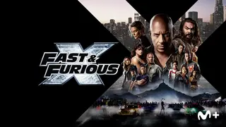 Fast & Furios X, teaser./ Movistar Plus+