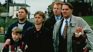 The Full Monty (1997). / RR SS