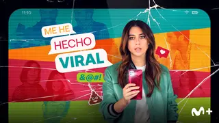 Me he hecho viral, teaser./ Movistar Plus+