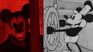 Slasher Mickey Mouse. / RRSS
