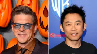 Jason Blum y James Wan. / RRSS