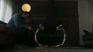 La mesita del comedor. / Alfhaville Cinema