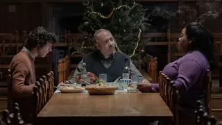 Los que se quedan.