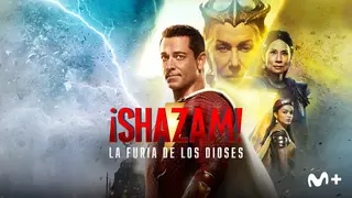 &iexcl;Shazam! La furia de los dioses, teaser./ Movistar Plus+