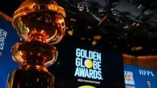 Los premios Globos de oro cambian sede de transmisi&oacute;n. / CBS