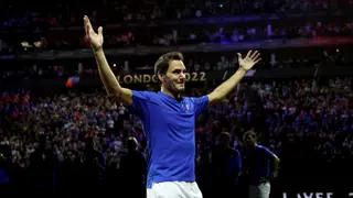 Roger Federer./ Movistar Plus+
