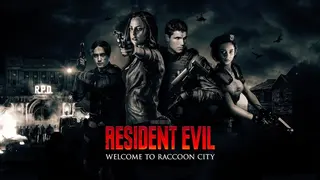 Resident Evil: Welcome to Racoon City, teaser./ RR SS