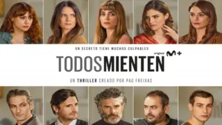 Todos mienten llega a su gran final de temporada. / Movistar Plus
