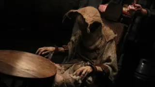 Baghead. / RRSS