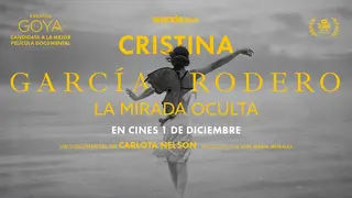 Cristina Garc&iacute;a Rodero. La mirada oculta, teaser./ Wanda Films